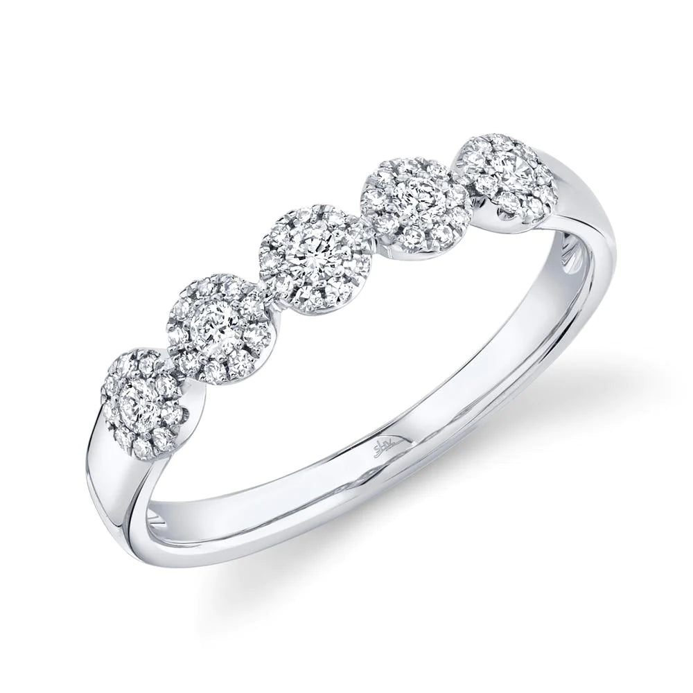 DIAMOND PAVE RING