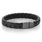 Leather Woven Bracelet