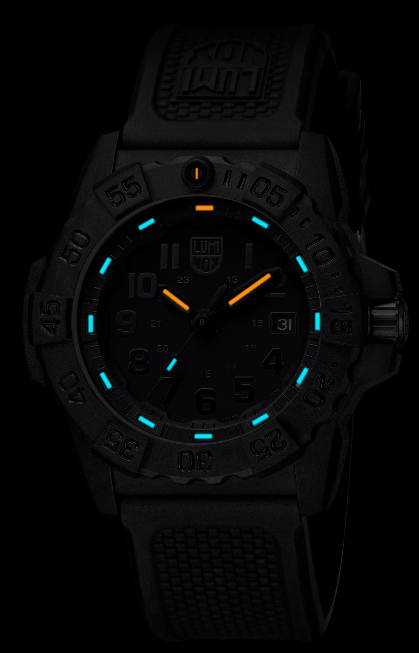 Luminox Navy SEAL - 3501.BO