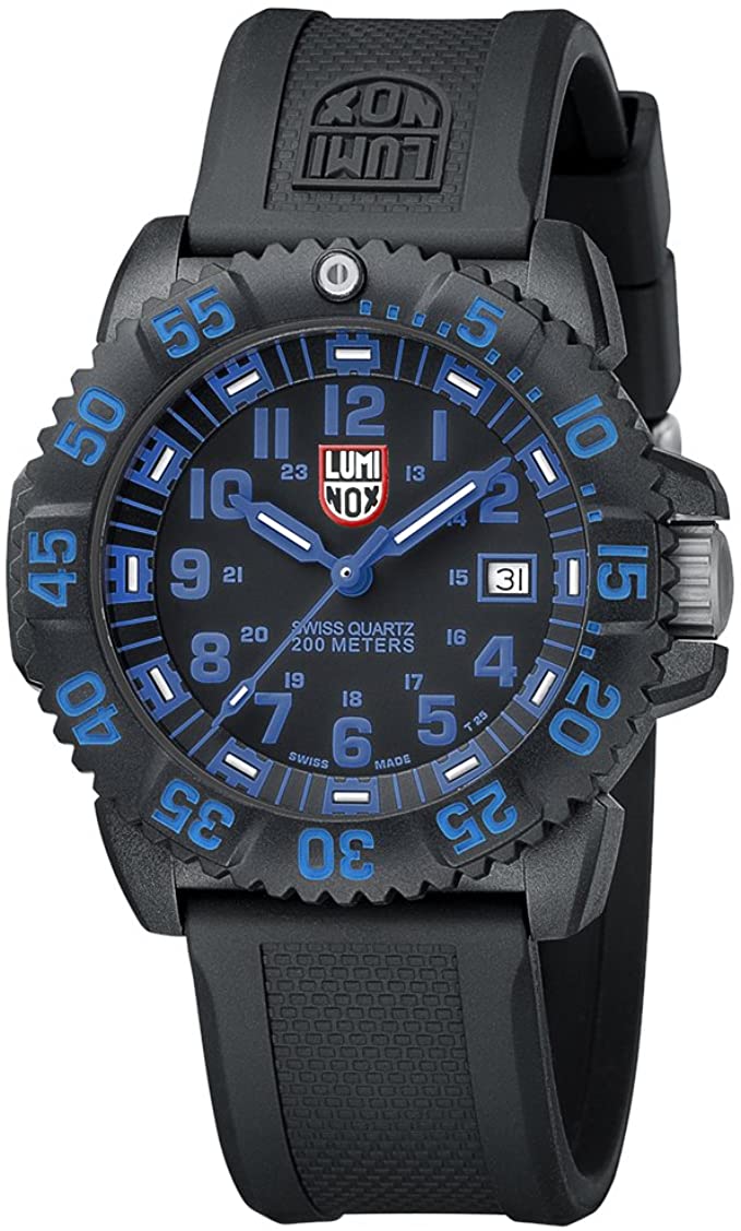 Colormark Navy Seal Watch