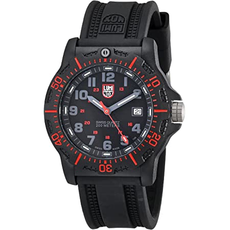 Luminox Black Ops Carbon