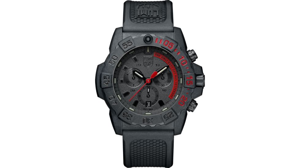 Navy Seal Chronograph Watch