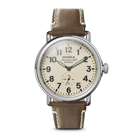 THE RUNWELL Cream Dial