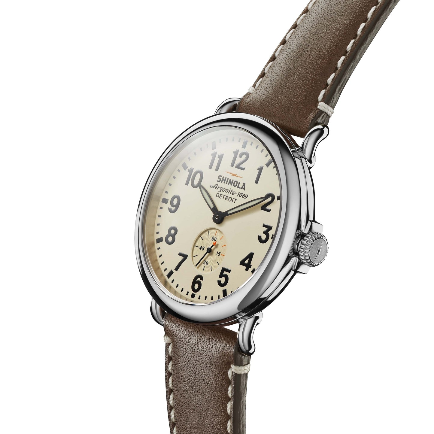 THE RUNWELL Cream Dial