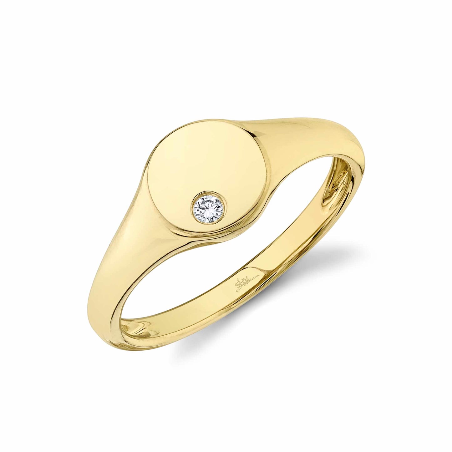 Signet Ring