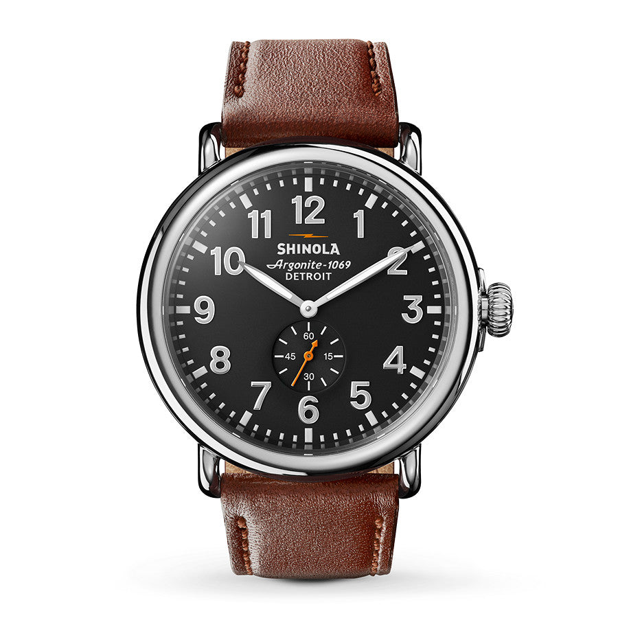 The Runwell Cool Gray Dial