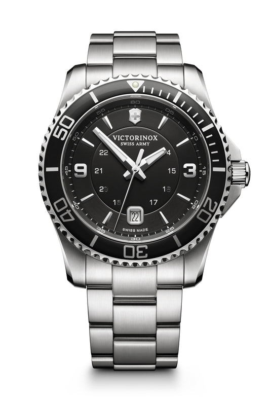 Maverick Black Dial