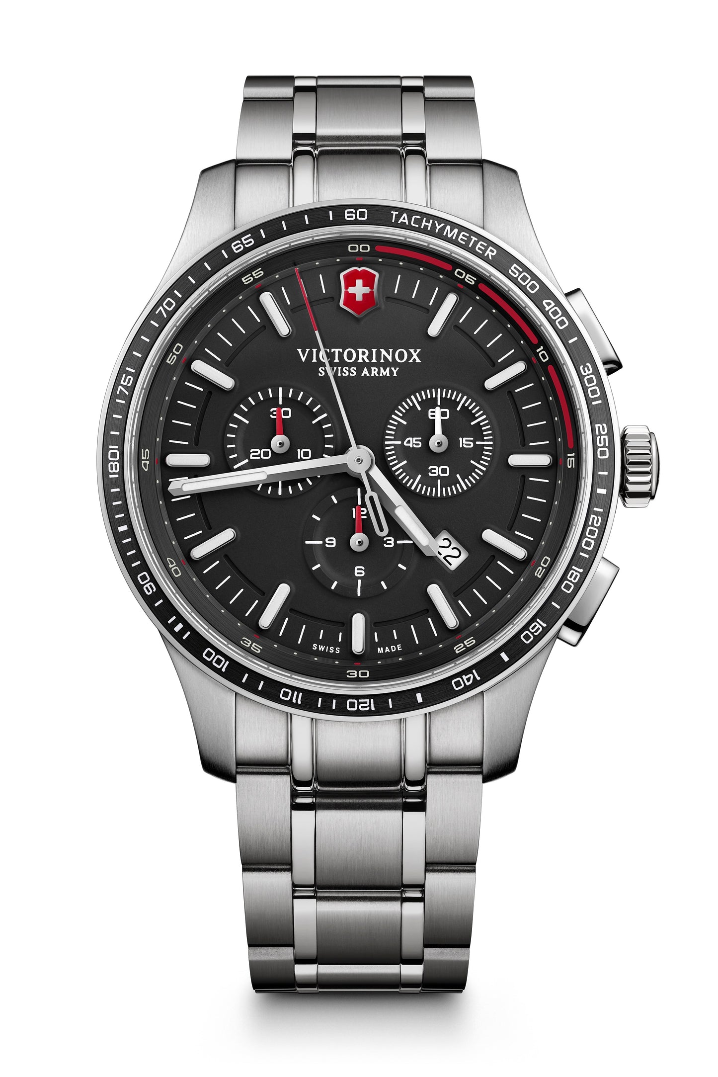 Alliance Sport Chronograph