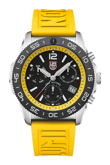 3145 Pacific Diver Chronograph, 44mm, Diver Watch
