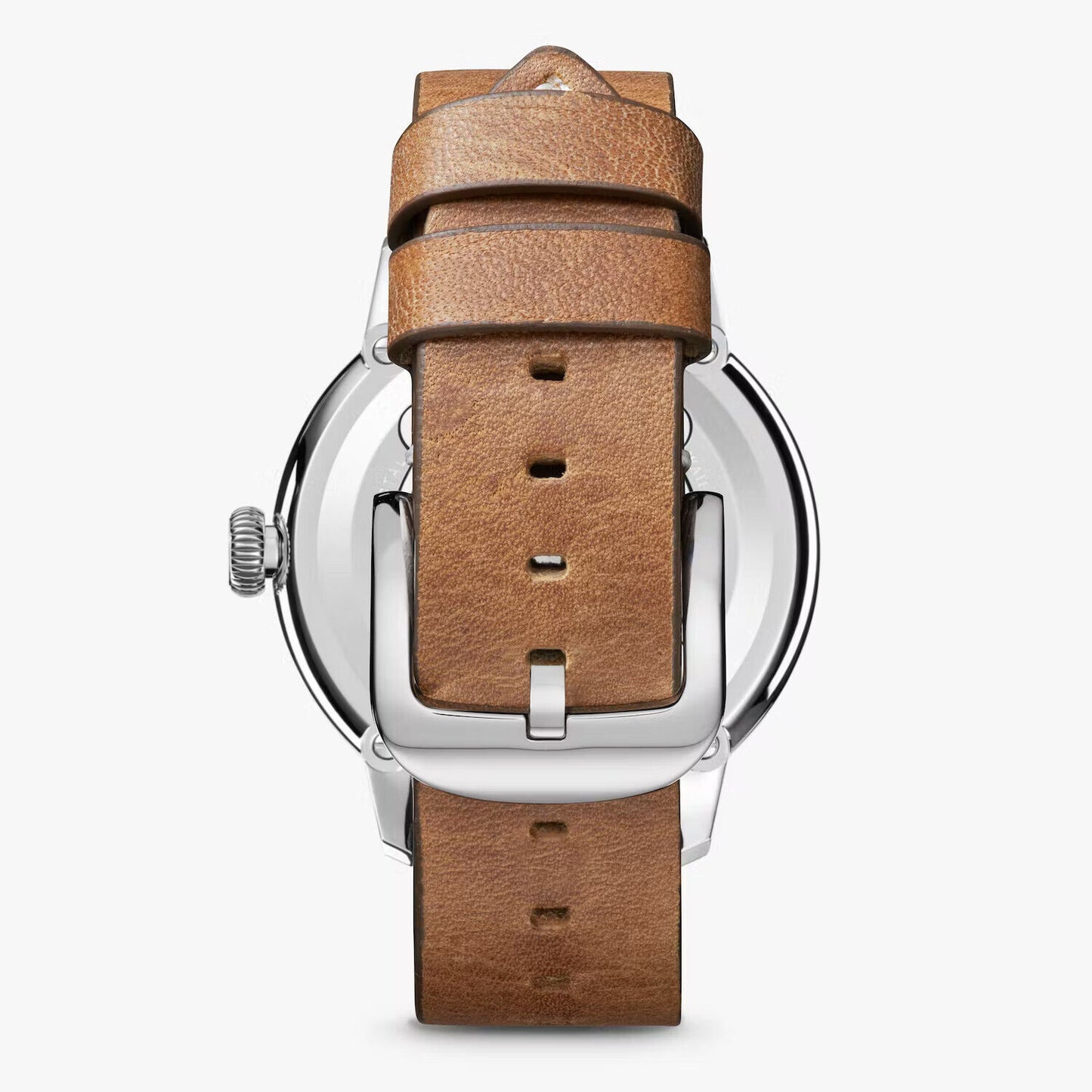 The Traveler Subsecond Blue Dial